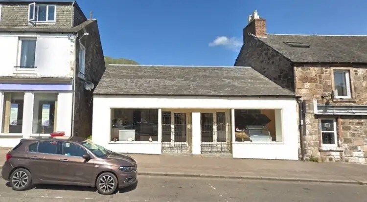 120 High St, Tillicoultry for sale - Primary Photo - Image 1 of 1