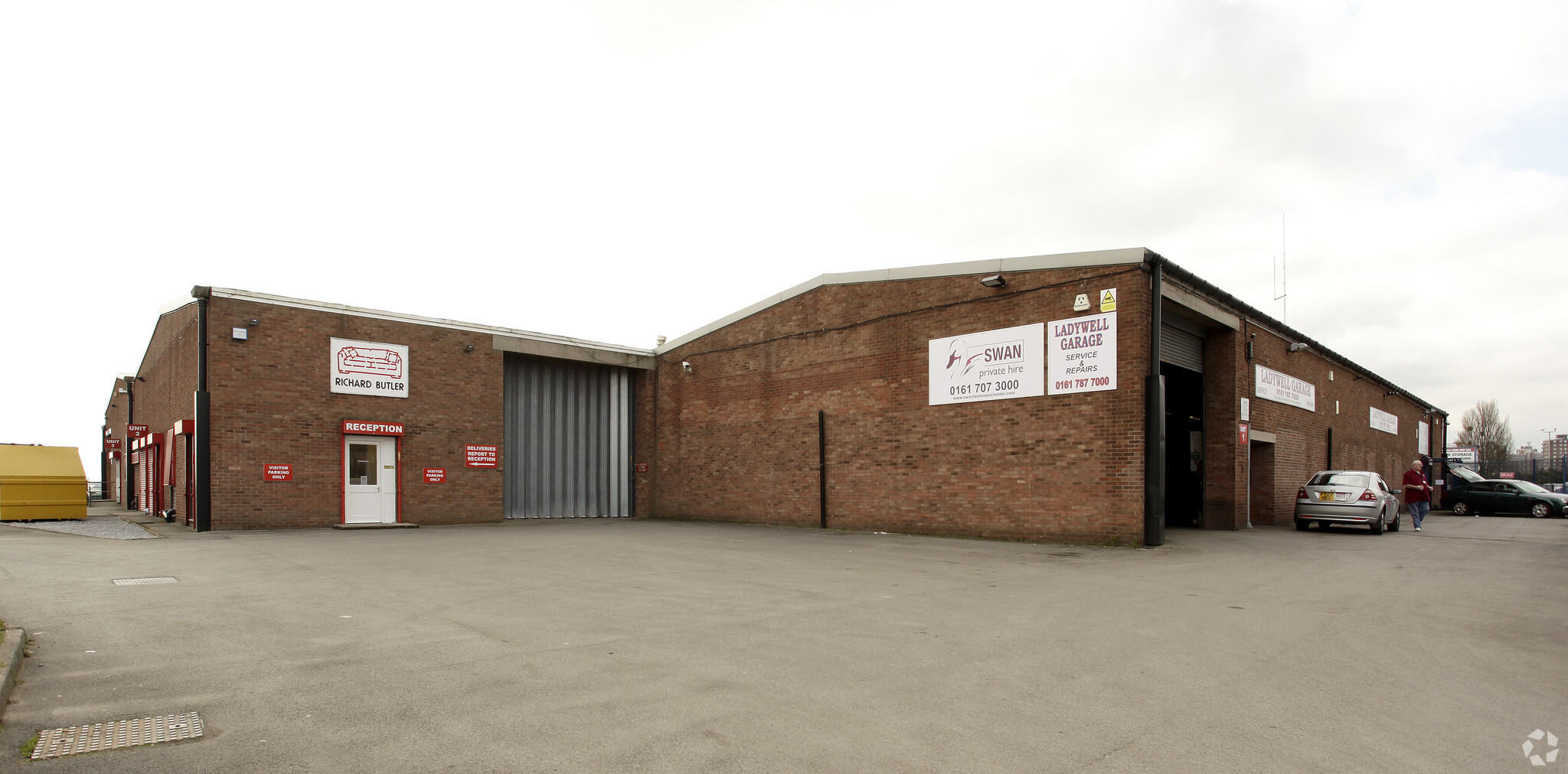 659 Eccles New Rd, Salford for sale Primary Photo- Image 1 of 1