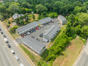 The 28 at Mount Holly - Parking Garage