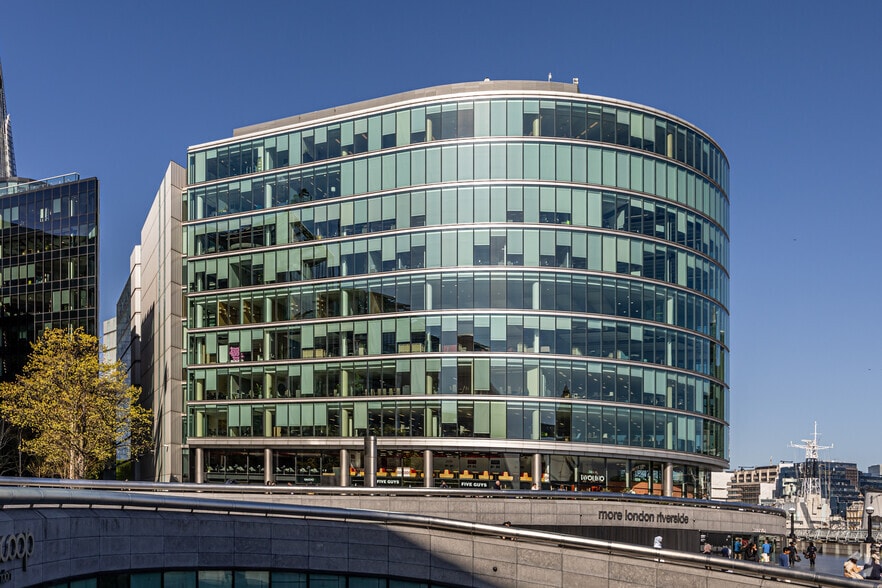 2 More London Riverside, London for lease - Primary Photo - Image 1 of 8