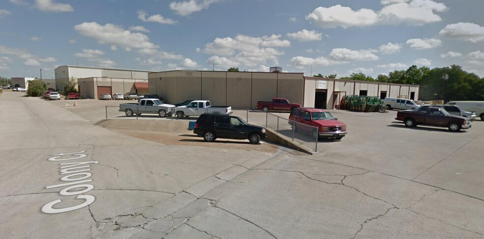 1310 Colony Ct, Haltom City, TX for lease - Building Photo - Image 2 of 8