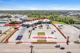 More details for 1520 College Ave, South Houston, TX - Retail for Lease