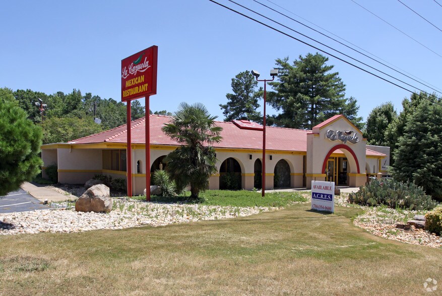 2455 W Broad St, Athens, GA for sale - Primary Photo - Image 1 of 1