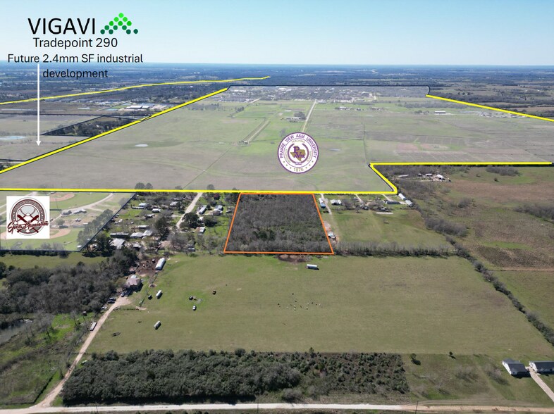 21734 Flukinger Rd, Waller, TX for sale - Building Photo - Image 3 of 4