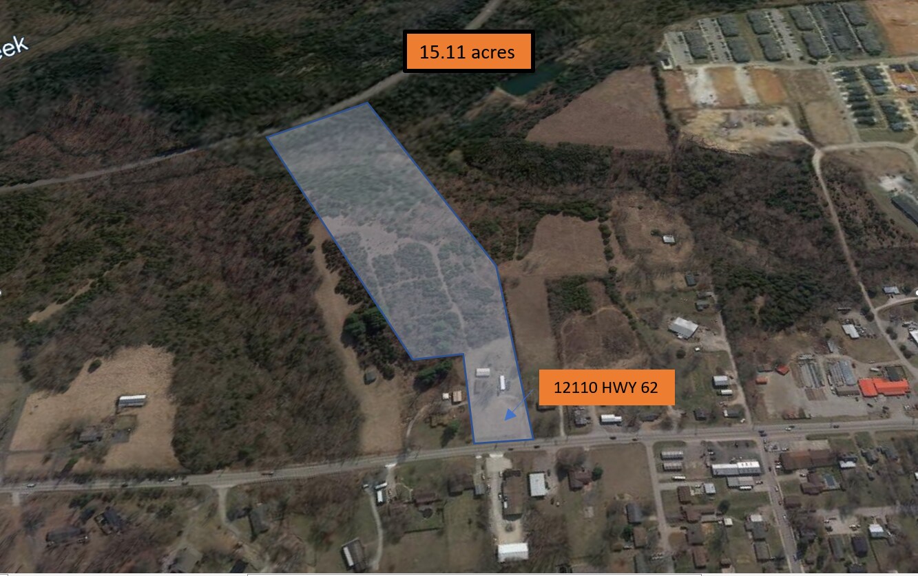 12110 Hwy 62 Hwy, Charlestown, IN for sale Primary Photo- Image 1 of 1