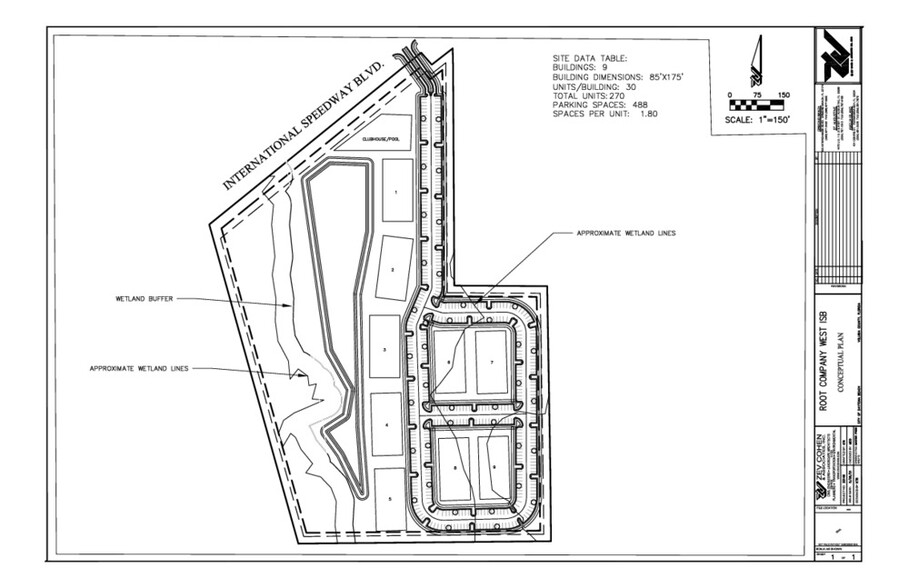 W International Speedway Blvd, Daytona Beach, FL for sale - Building Photo - Image 2 of 4