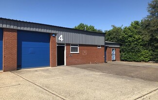 More details for 1-4 Elvin Way, Norwich - Industrial for Lease