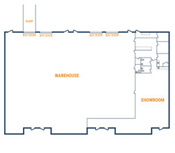 210-240 Spring Hill Dr, The Woodlands, TX for lease Floor Plan- Image 1 of 1