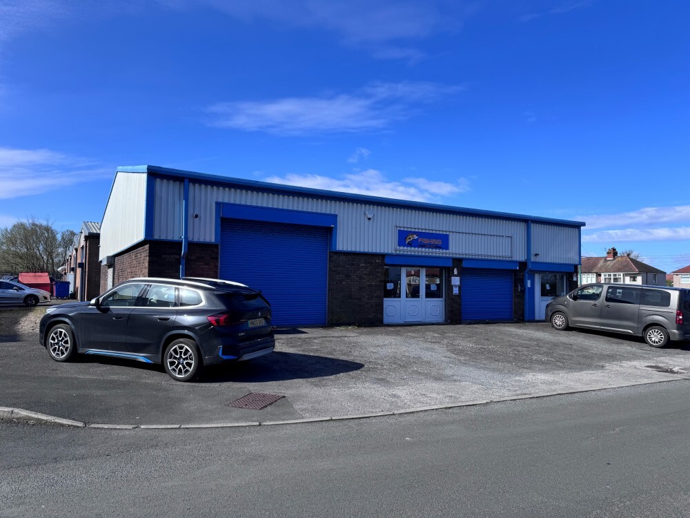 Copse Rd, Fleetwood for sale Building Photo- Image 1 of 1