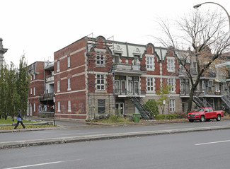 More details for 1891 Boul Pie-IX, Montréal, QC - Multifamily for Sale