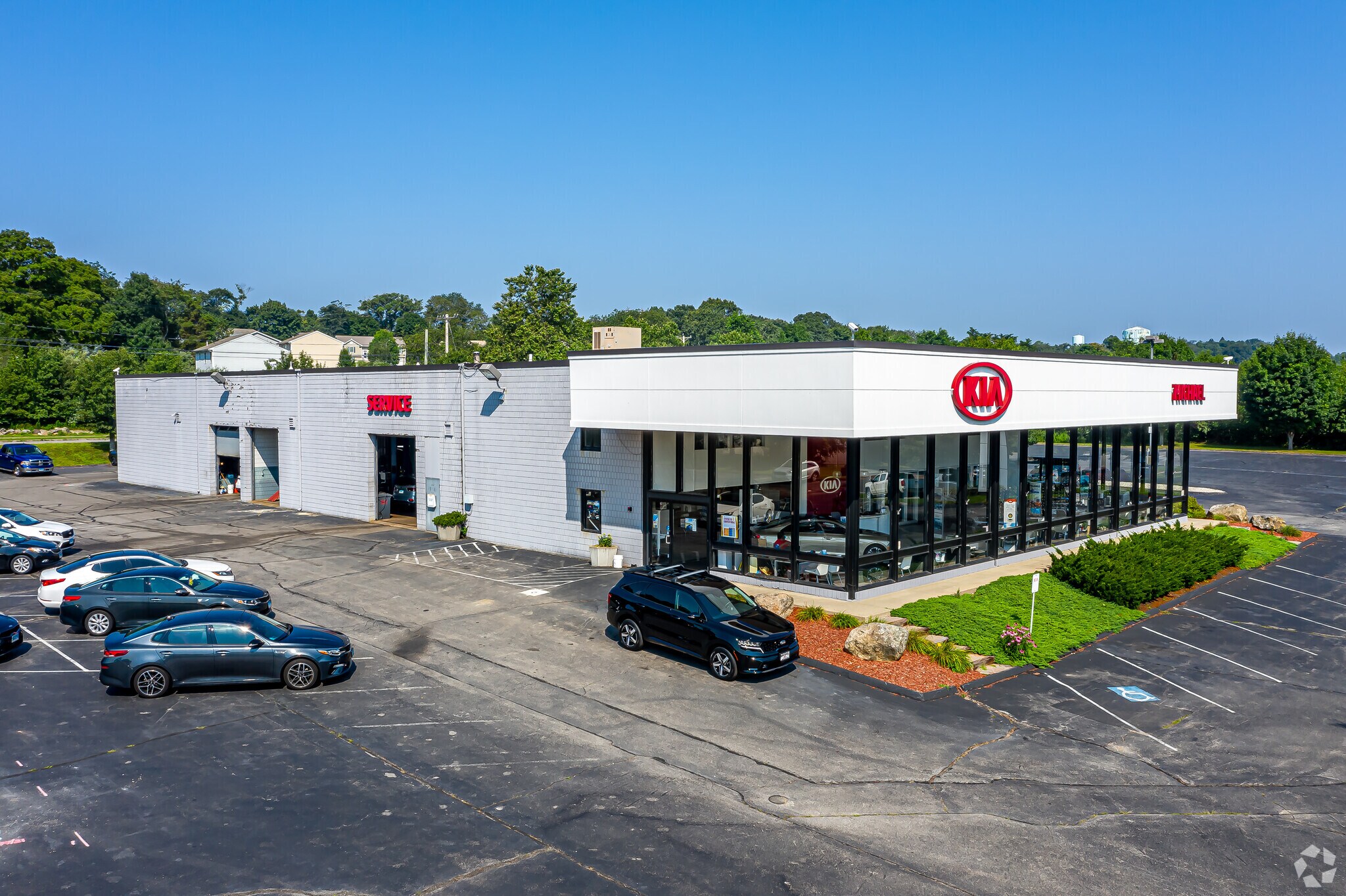 421 Route 12, Groton, CT for sale Primary Photo- Image 1 of 1