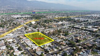 More details for 9505 Baseline Rd, Rancho Cucamonga, CA - Land for Sale