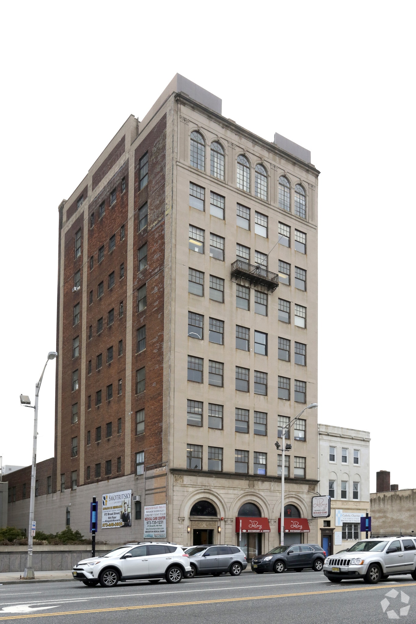 972-974 Broad St, Newark, NJ 07102 - Office for Lease LoopNet