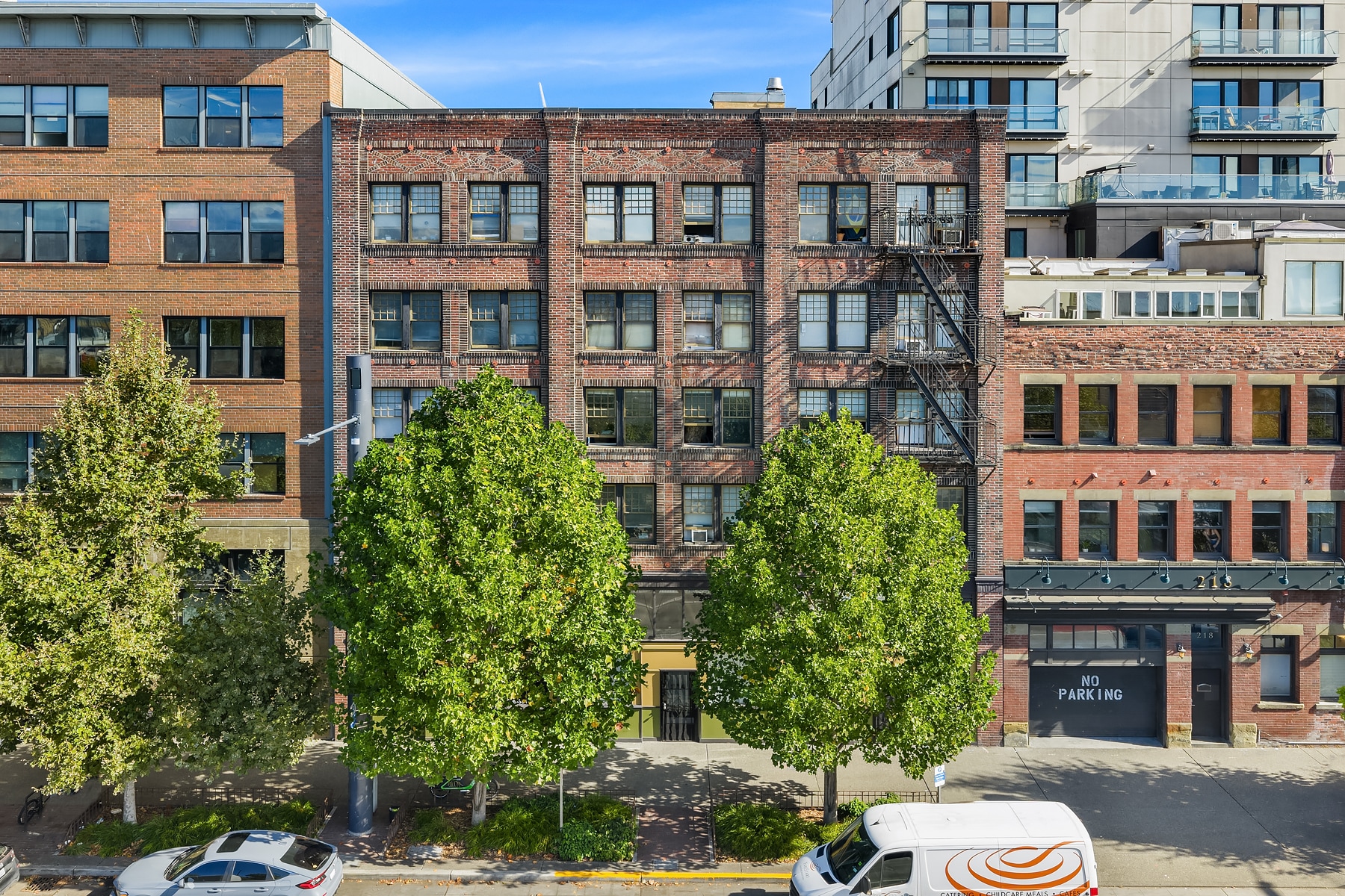 212-216 Alaskan Way S, Seattle, WA for sale Building Photo- Image 1 of 20