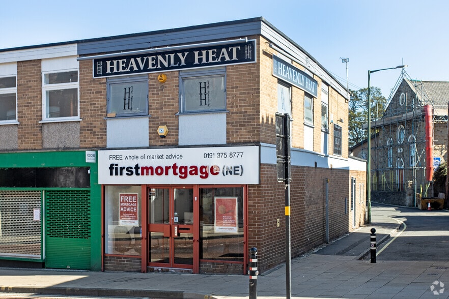 72-72A Front St, Chester Le Street for sale - Primary Photo - Image 1 of 1