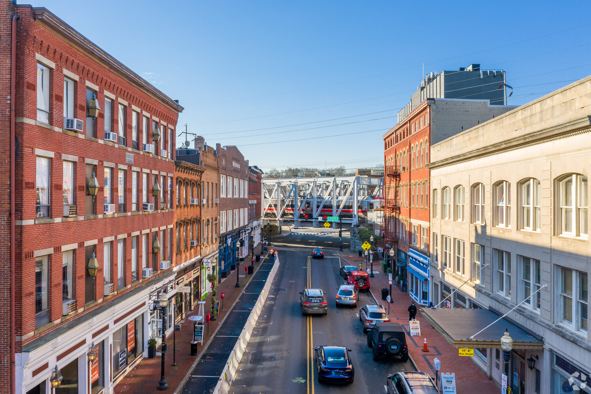 123 Washington St, Norwalk, CT for lease Building Photo- Image 1 of 10