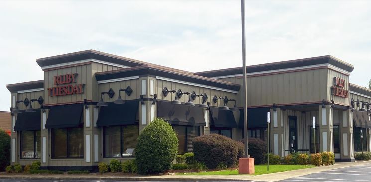 2110 W Highway 72, Corinth, MS for sale Building Photo- Image 1 of 1