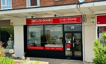 31-65 Lowther Rd, Dunstable for lease Building Photo- Image 1 of 2