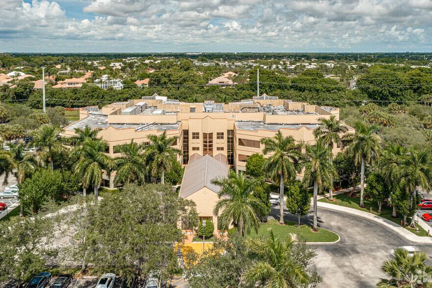 1905 Clint Moore Rd, Boca Raton, FL for lease - Aerial - Image 2 of 5