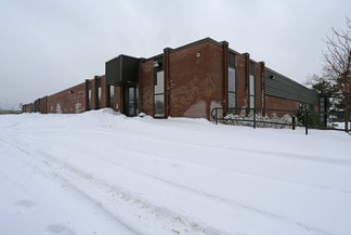 More details for 453 Fairall St, Ajax, ON - Industrial for Lease