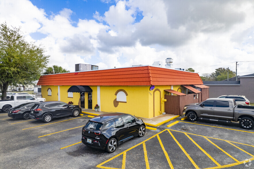 890 W Main St, Bartow, FL for sale - Primary Photo - Image 1 of 1