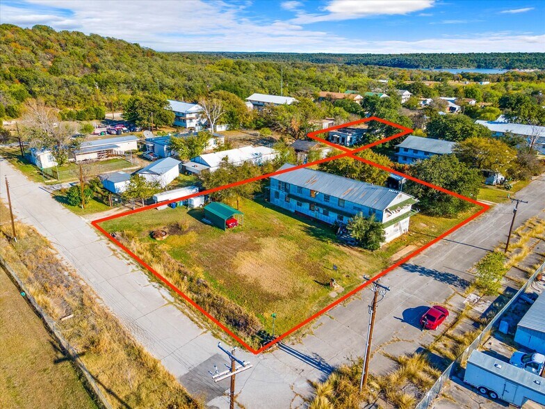 941 Pegram St, Mineral Wells, TX for sale - Primary Photo - Image 1 of 1