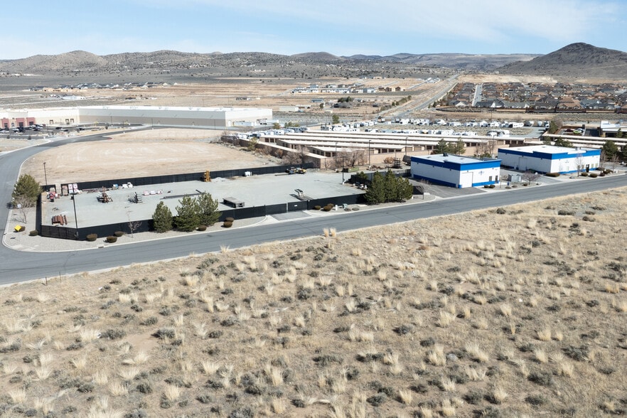 195 Ingenuity Ave, Sparks, NV for lease - Aerial - Image 3 of 22