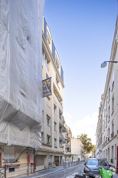 4-6 Villa Jean Godard, Paris for lease - Building Photo - Image 2 of 2