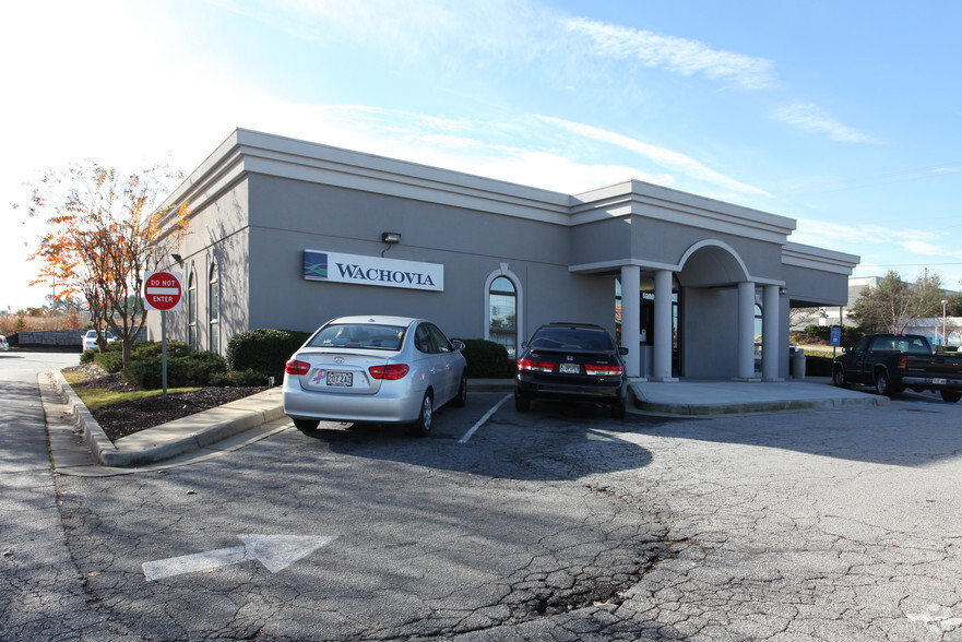 5250 Us-78 Hwy, Stone Mountain, GA for lease - Building Photo - Image 2 of 5