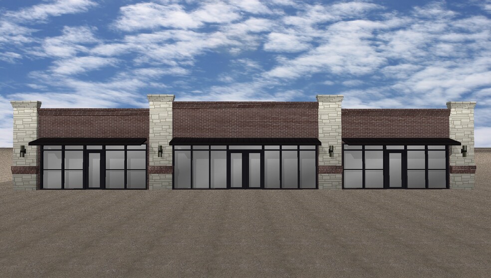 3300 W Park Row, Arlington, TX for lease - Building Photo - Image 1 of 4