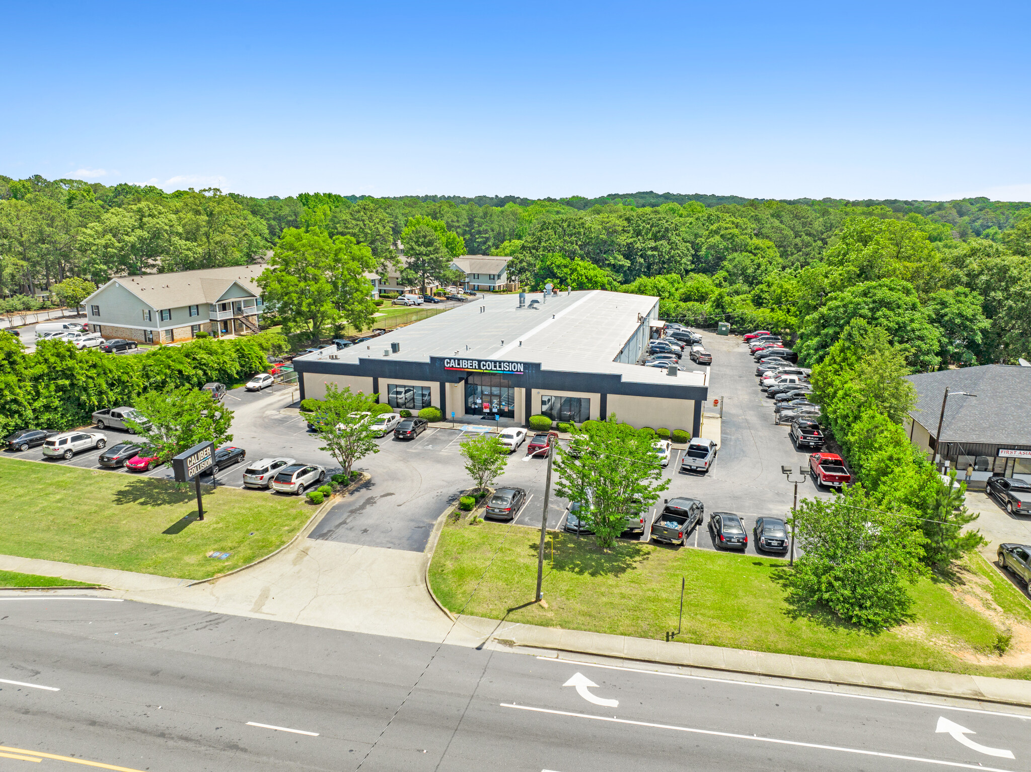 5548 Old Dixie Hwy, Forest Park, GA for sale Primary Photo- Image 1 of 1