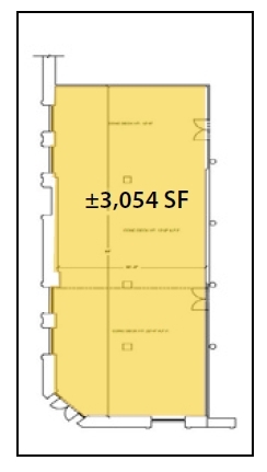 609 St Paul Ave, Los Angeles, CA for lease Floor Plan- Image 1 of 1