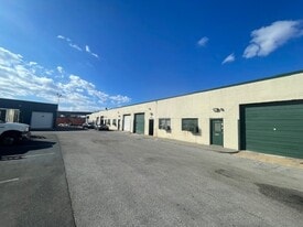 4125-4147 Hayward Ave, Baltimore MD - Warehouse