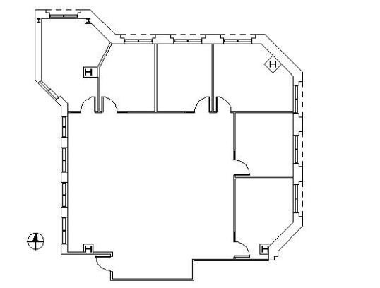 2150 E Lake Cook Rd, Buffalo Grove, IL for lease Floor Plan- Image 1 of 1