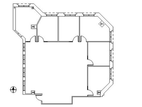 2150 E Lake Cook Rd, Buffalo Grove, IL for lease Floor Plan- Image 1 of 1