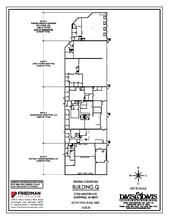 21455 Melrose Ave, Southfield, MI for lease Floor Plan- Image 2 of 2