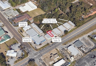 3500 N Palafox St, Pensacola, FL for lease Interior Photo- Image 1 of 7