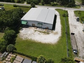 229 NW 34th St, Okeechobee FL - Warehouse
