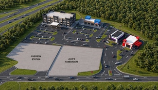 More details for I-59 FREEWAY & SPRINGVILLE, Springville, AL - Land for Sale