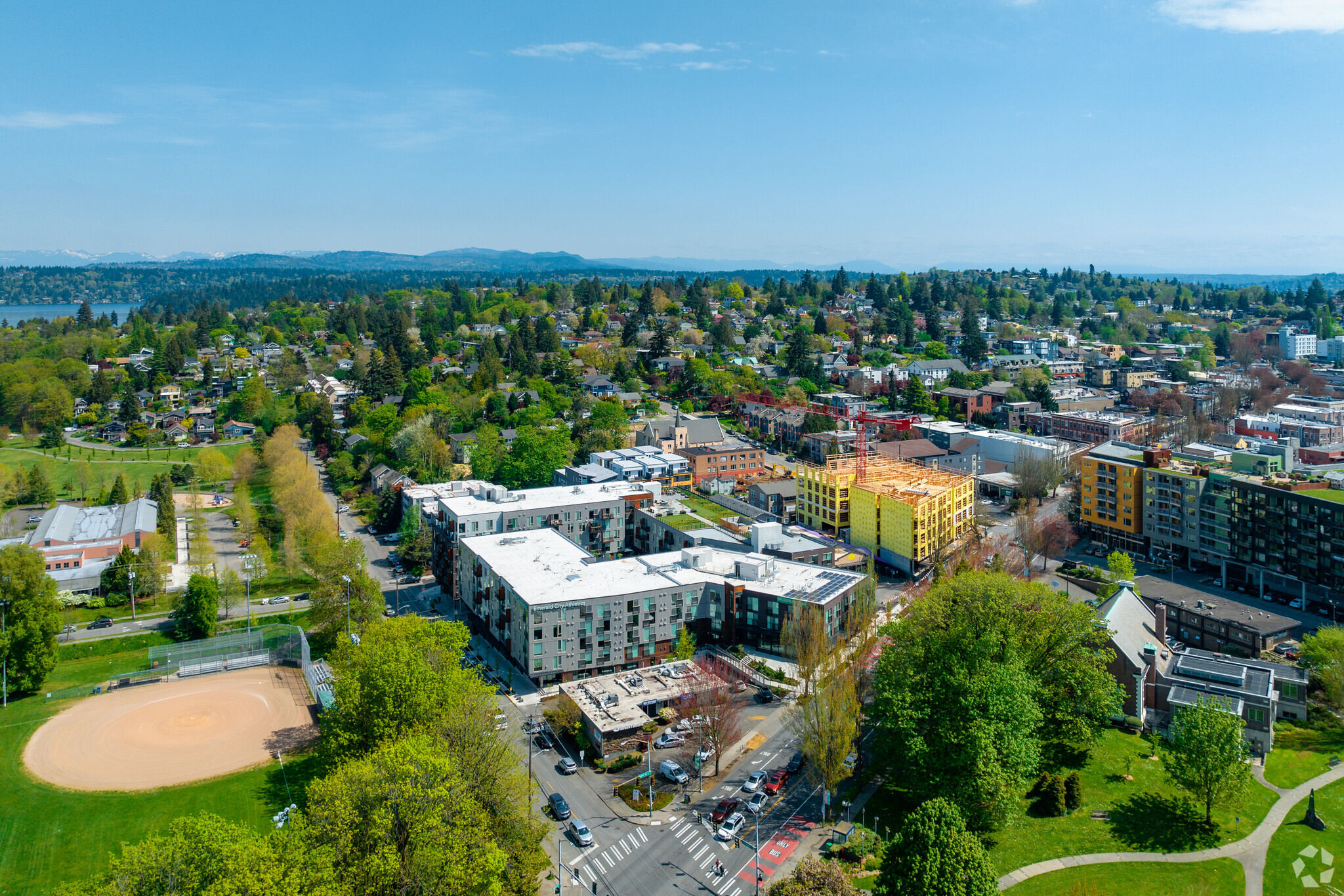 4720 Rainier Ave S, Seattle, WA for lease Building Photo- Image 1 of 10