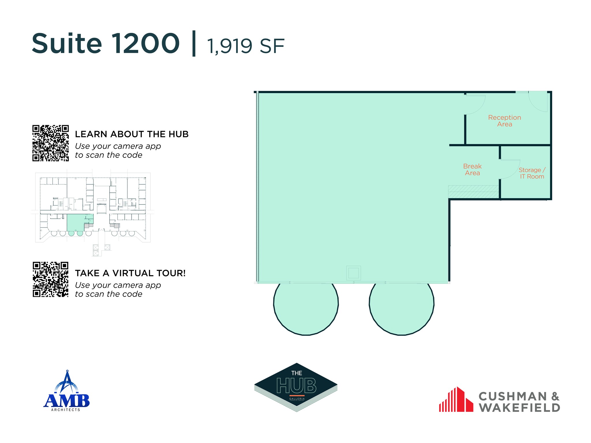 5065-5075 Westheimer Rd, Houston, TX for lease Floor Plan- Image 1 of 1