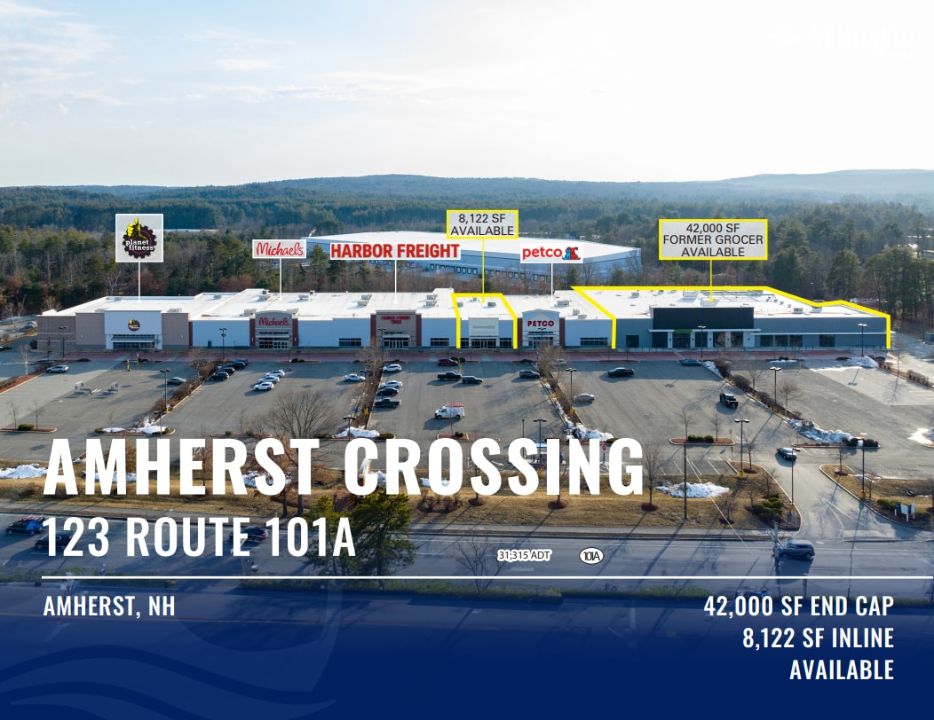 123 Route 101A, Amherst, NH for lease Building Photo- Image 1 of 11