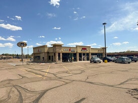 The Shops at Academy Place - Retail Space