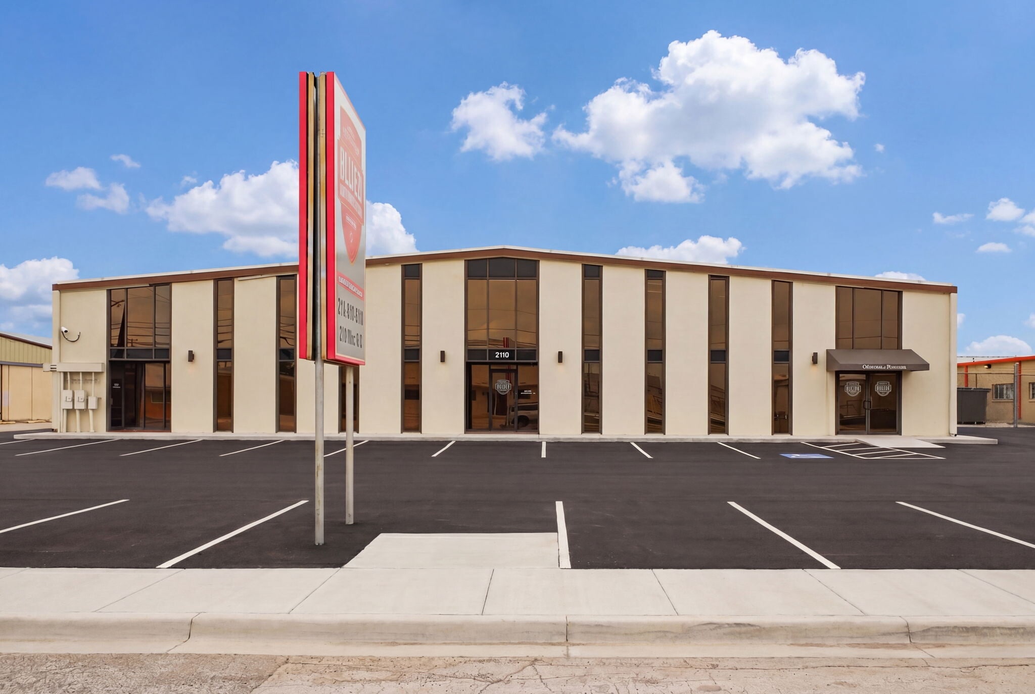 2110 Mannix Dr, San Antonio, TX for lease Interior Photo- Image 1 of 10
