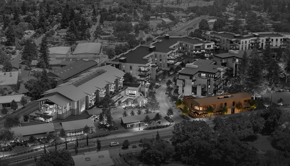 160 Healdsburg Ave, Healdsburg, CA for sale - Building Photo - Image 3 of 12