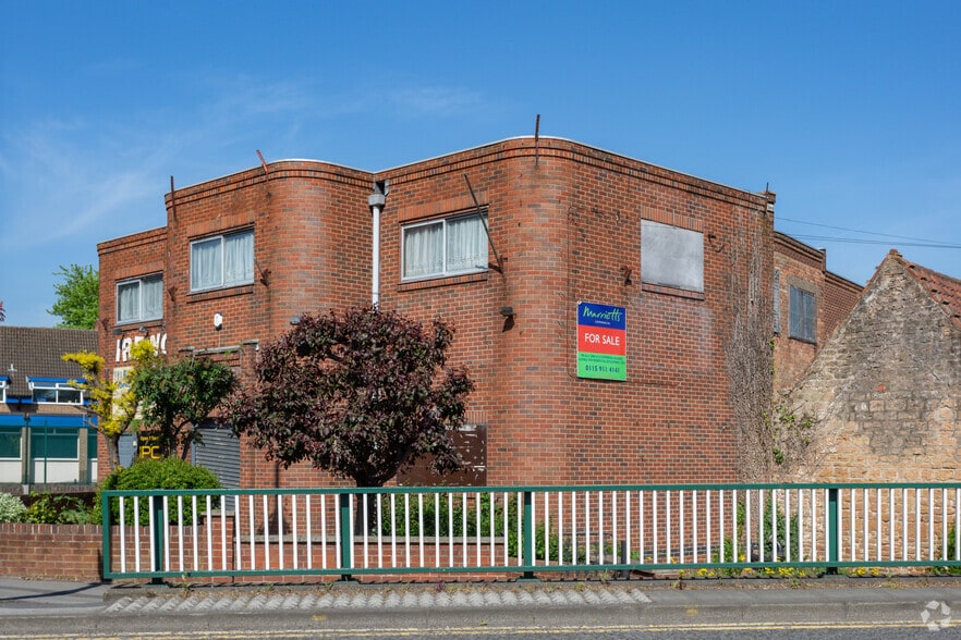 300-316 Coventry Rd, Nottingham for sale - Primary Photo - Image 1 of 1