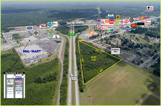 More details for Dakota and I-57, Cabot, AR - Land for Sale