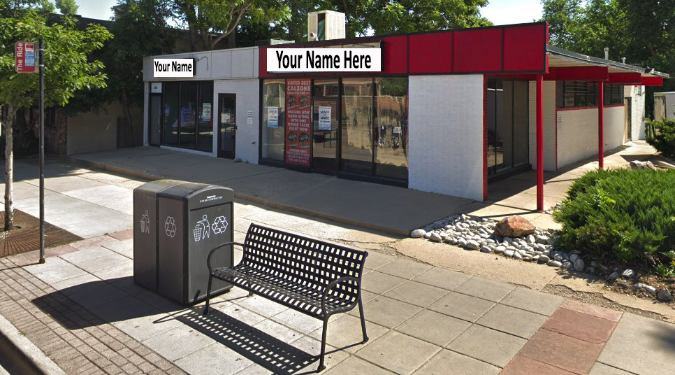 1622-1624 Broadway, Boulder, CO for lease - Building Photo - Image 1 of 3