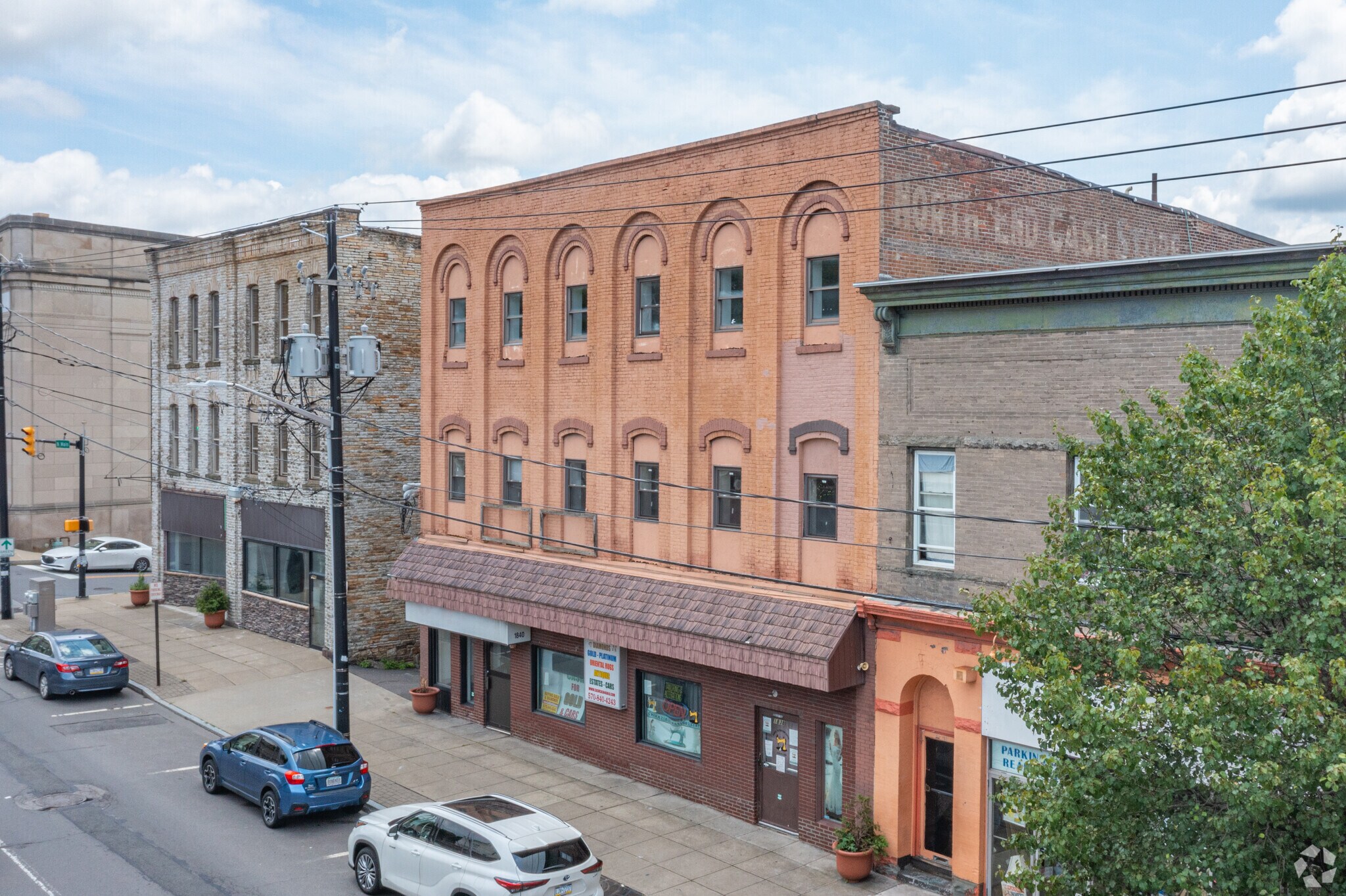 1838-1840 N Main Ave, Scranton, PA for sale Primary Photo- Image 1 of 1
