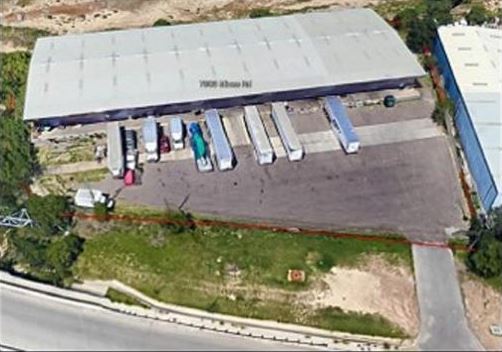 7903 Mines Rd, Laredo, TX for sale Aerial- Image 1 of 1